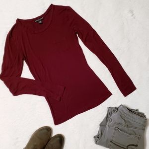 🌷 American Dream long sleeve tee